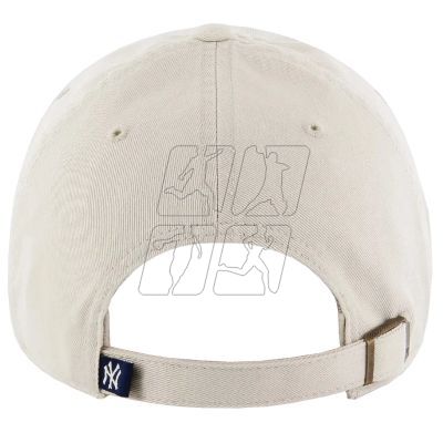 2. 47 Brand New York Yankees MLB Clean Up Cap B-RGW17GWS-NTB