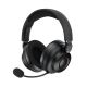 Acefast H15 Wireless Bluetooth / 2.4 GHz / AUX Gaming Headphones with Microphone and RGB Backlight - Black