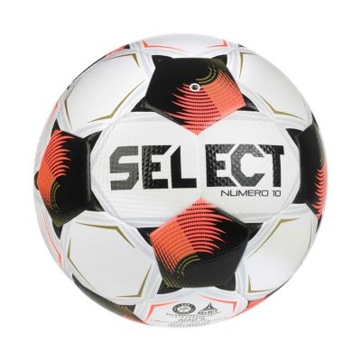 2. Select Numero 10 v26 FIFA Basic football white and red 110054/1021187
