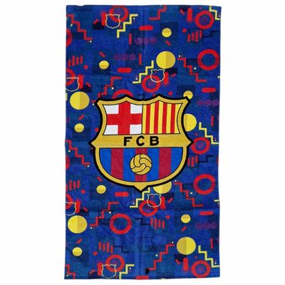 FC Barcelona beach towel 100x180 cm 118877
