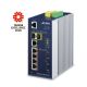 2. PLANET IGS-5225-4UP1T2S Network Links Managed L2+ Gigabit Ethernet (10/100/1000) PoE Support Blue, Silver