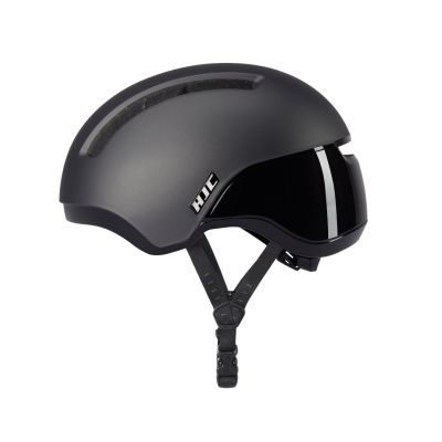 7. HJC CALIDO Bicycle Helmet Gray-Black Matte MT GL CHARCOAL rL