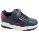 Levi's children's sports shoes John SE navy blue with velcro comfortable