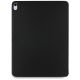3. Karl Lagerfeld Saffiano Magnetic Karl & Choupette iPad Air 13" 2024 Book Cover Case - Black