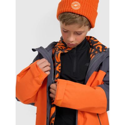 2. 3-in-1 transition jacket, 5000 membrane, boys 4F 4FJRAW25TTJAM1014-70S