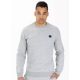 2. Pit Bull West Coast Tanbark Crewneck Men's Sweatshirt Gray - 111008150