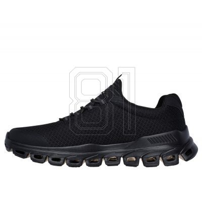 5. Skechers Glide-Step shoes – Sylo M 233012-BBK