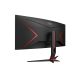 18. Monitor AOC 34"/ CU34G2XP BK 2xHDMI 2xDP 5xUSB