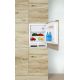 2. AMICA UM130.3i(E) built-in under-counter refrigerator