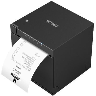 23. Epson TM-M30III 203 x 203 DPI Wired Thermal POS Printer