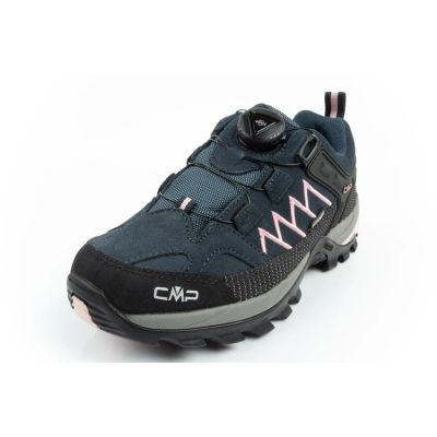 3. CMP Rigel women's waterproof trekking sports shoes FITGO