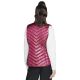2. Skechers GO Shield Shine Vest JA151-PKRD Pink L