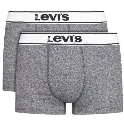 4. Levi&#39;s Trunk 2 Pairs Briefs 37149-0388