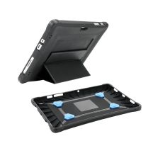 Mobilis 053016 tablet case 26.7 cm (10.5") Black