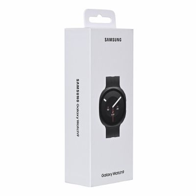 Samsung Galaxy Watch 9 SM-L350 44mm BT Graphite smartwatch (2026 model)