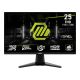 MSI MAG 255F E20 computer monitor 62.2 cm (24.5") 1920 x 1080 px Full HD LCD Black