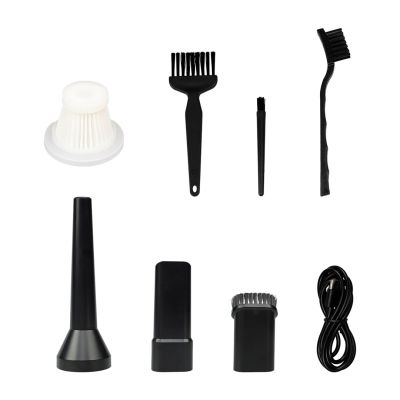 13. MEDIA-TECH CORDLESS 2-IN-1 JET AIR DUSTER MT6538