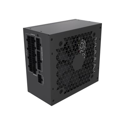 7. GEMBIRD COMPUTER POWER SUPPLY FORNAX POWER 1000W 80+ GOLD ATX, 1000W, ACTIVE PFC, 12CM FAN