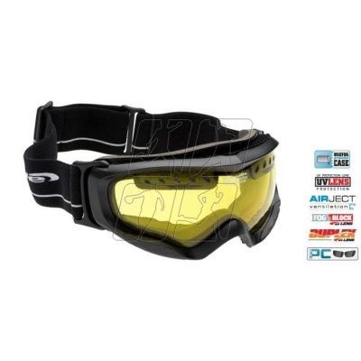 2. SKI GOGGLES GOGGLE H760-2