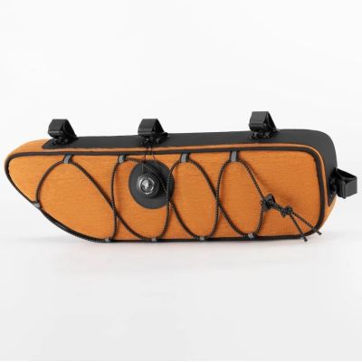 ROCKBROS TL003 bicycle frame bag, orange
