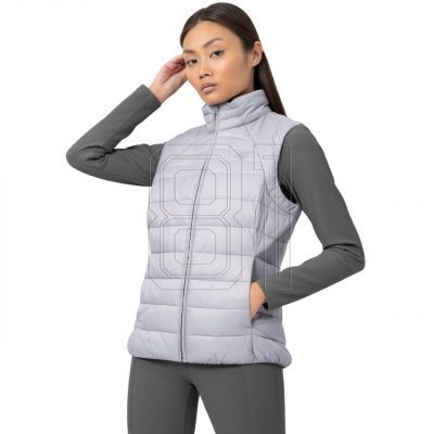 10. Vest 4F W H4Z22 KUDP001 27S
