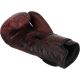 3. MASTERS RBT-MAROON Leather Boxing Gloves