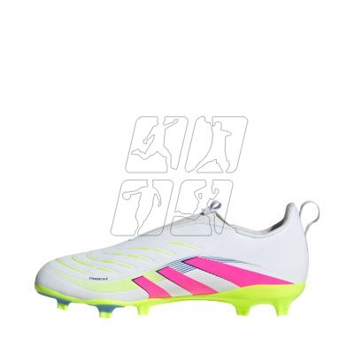 5. Adidas Predator League LL FG/MG Jr ID3754 football boots