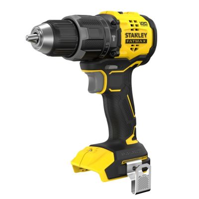 Stanley SFMCD716D2T-QW 1900 RPM Drill Central Locking Black, Yellow