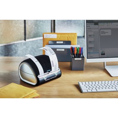 8. DYMO - LW 450 TwinTurbo label printer