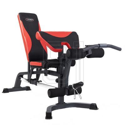 75. HMS LS3050 barbell bench