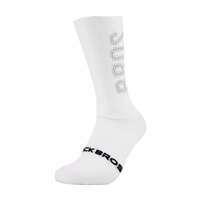 3. Rockbros cycling socks size 39-42 - white