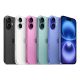 5. Apple iPhone 16 15.5 cm (6.1") Dual SIM iOS 18 5G USB Type-C 128 GB Pink