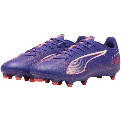 2. Puma Ultra 5 Play FG/AG M 107689 01 shoes