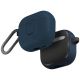Uniq Clyde Lock Case for AirPods 4 - Blue