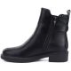 8. Women's ankle boots, insulated, black, M.Daszyński SA252-7