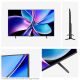 2. Hisense 65E7Q PRO QLED Pro 65'' 4K Ultra HD 144Hz VIDAA Dolby Atmos Black TV