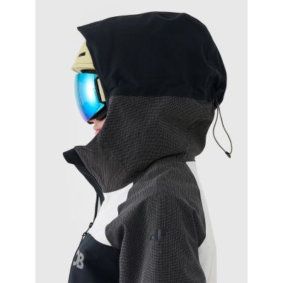 10. Women's 10000 membrane snowboard jacket 4F 4FWAW24TTJAF587-11S