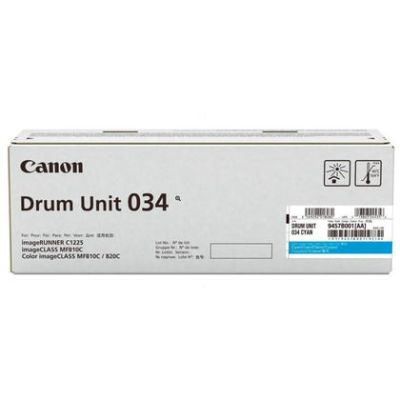 Canon 034 Cyan Drum Unit (9457B001)