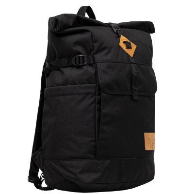 2. JanSport Hatchet Rolltop Backpack EK0A5BLGN55 Black One size