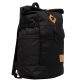 2. JanSport Hatchet Rolltop Backpack EK0A5BLGN55 Black One size