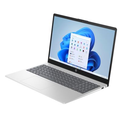 4. HP 15-fd1219nw Core 7 150U 15.6"FHD IPS 300nits AG 16GB DDR4 3200 SSD512 Intel Graphics Cam 720p 41Wh Win11 Natural Silver 2Y