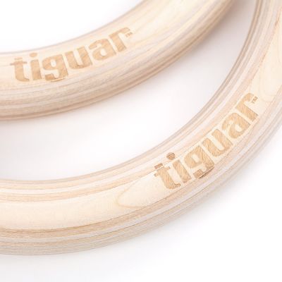 3. tiguar gymnastic rings