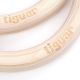 3. tiguar gymnastic rings