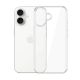 5. 3mk Armor Case for Apple iPhone 17 - transparent