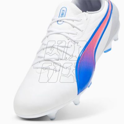 5. Puma KING Match MxSG M 107875-02 shoes