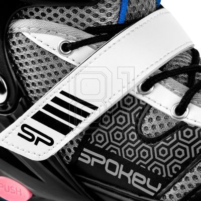 12. Spokey Arya 28-32 927030 roller skates