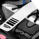 12. Spokey Arya 28-32 927030 roller skates