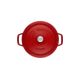 5. Staub 40509-861-0 Roaster 8.35 l Cast Iron