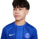 3. Nike PSG Academy Pro Home Kids' Blue Jersey HJ8074 406