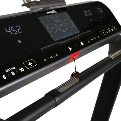 24. VIRTUFIT ELITE TR-500I ELECTRIC TREADMILL